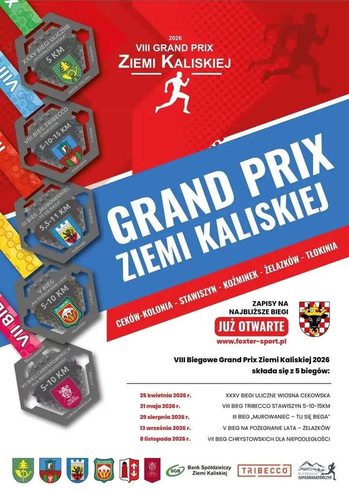 III edycja Biegu Murowaniec – Tu się Biega już 29 sierpnia!