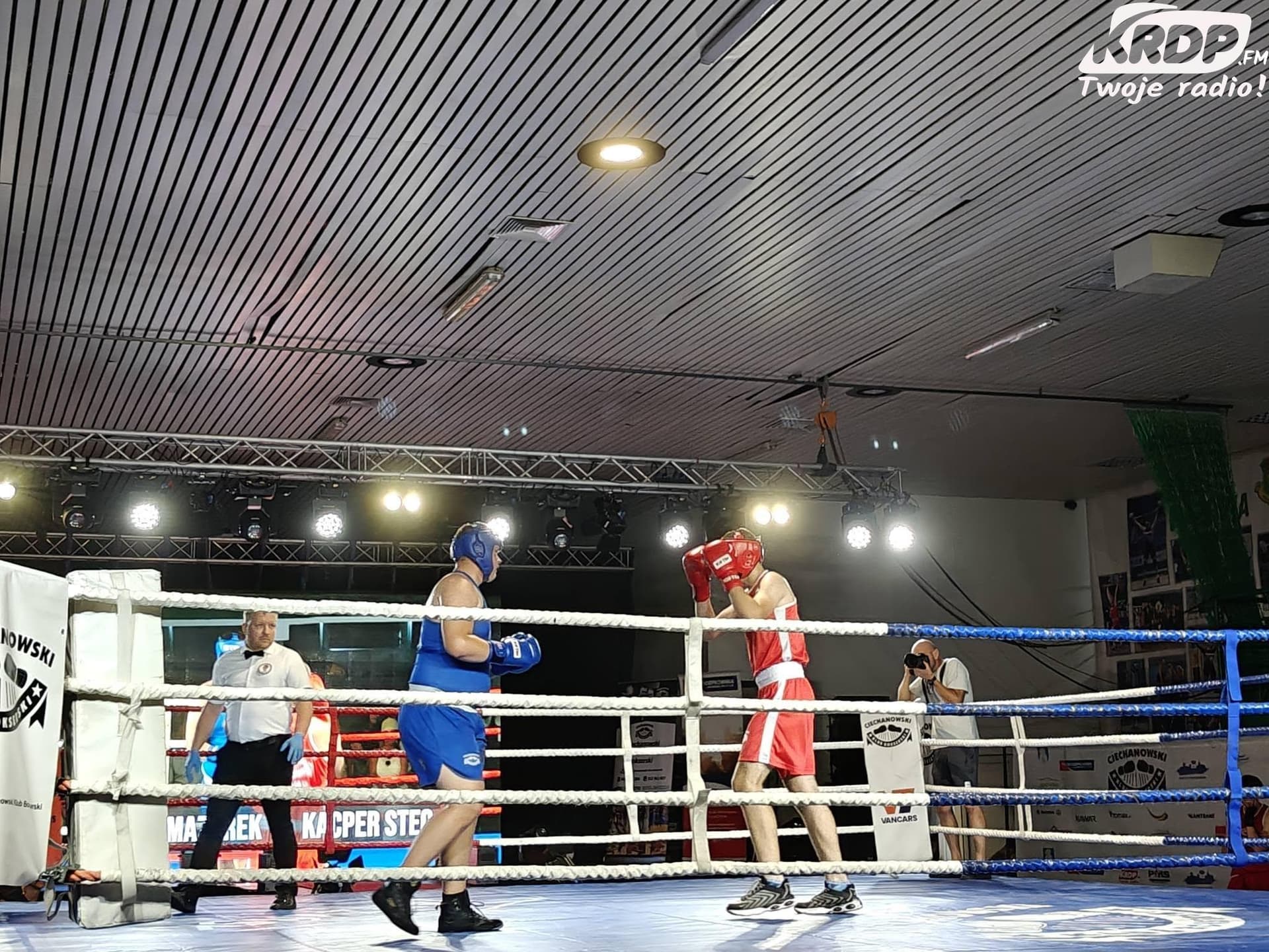 III Gala Boksu Olimpijskiego w Ciechanowie