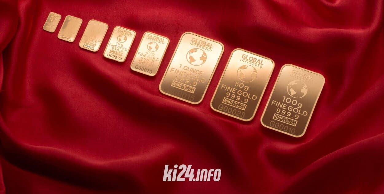 Ile kosztuje kilogram złota i od czego zależy jego wart