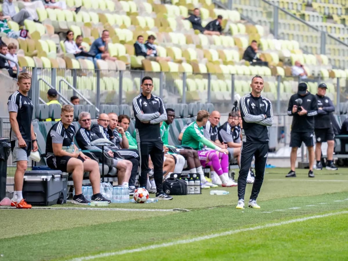Ilu piłkarzy pozyska jeszcze Lechia Gdańsk?