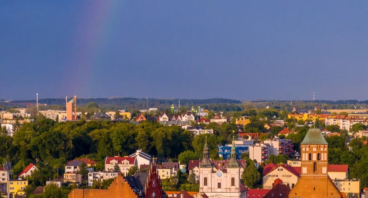 IMGW ostrzega: Nadchodzi niebezpieczna doba dla Chojnic. Alert drugiego stopnia przed nawałnicami!