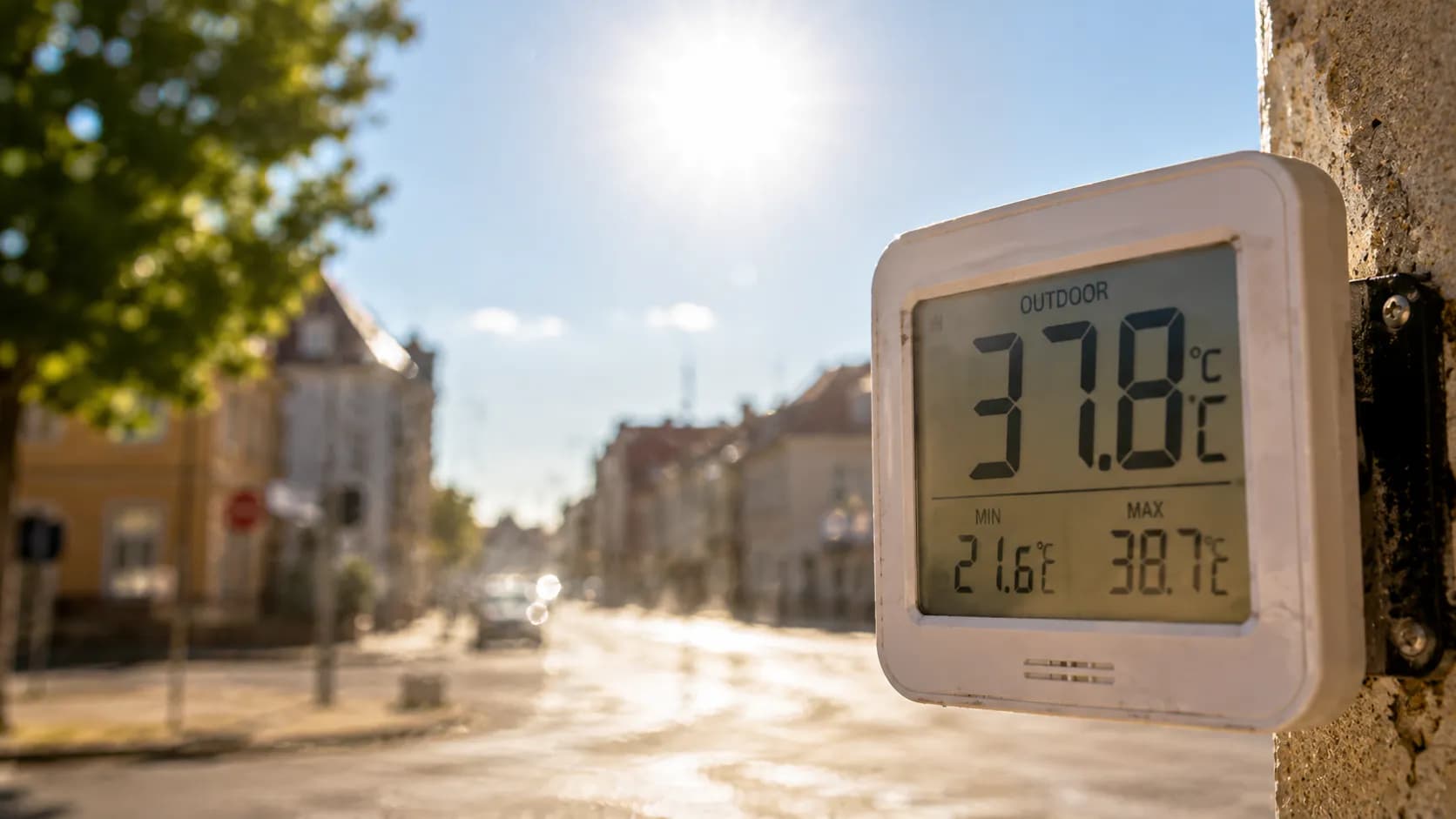 IMGW ostrzega przed upałem. Sprawdzamy, czy dotyczy to regionu Piły
