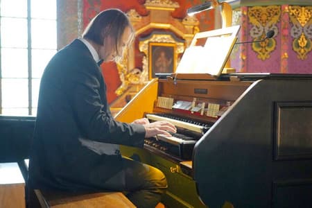 Improwizacje organowe. Kolejne koncerty jeszcze w wakacje