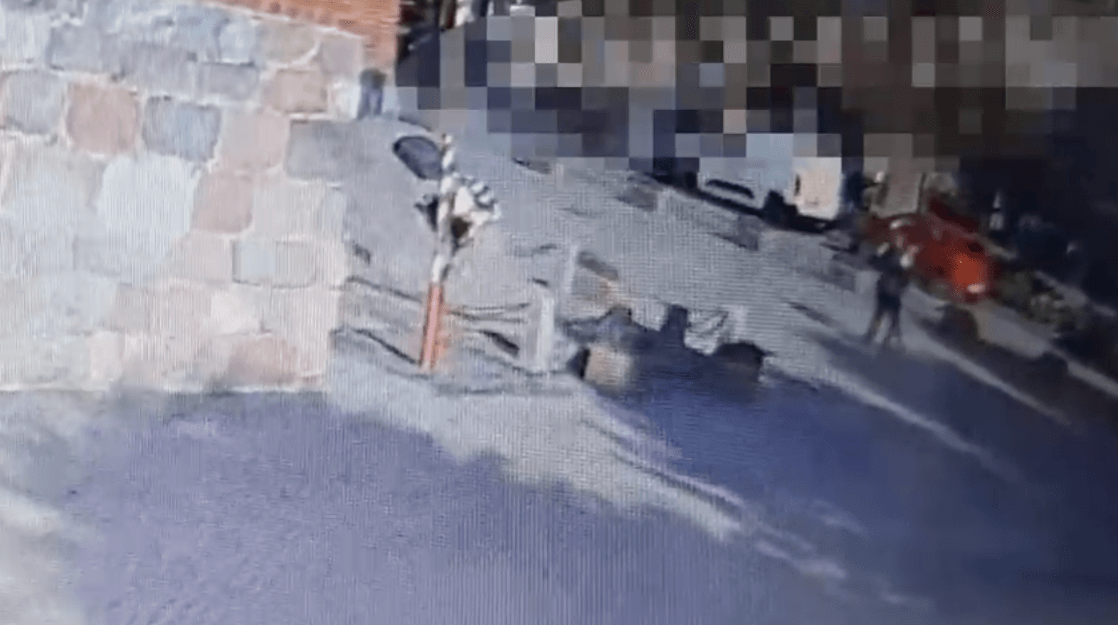 Incydent przed choszczeńską świątynią. Zatrzymano 28-latka, który zaatakował księdza i kościelnego