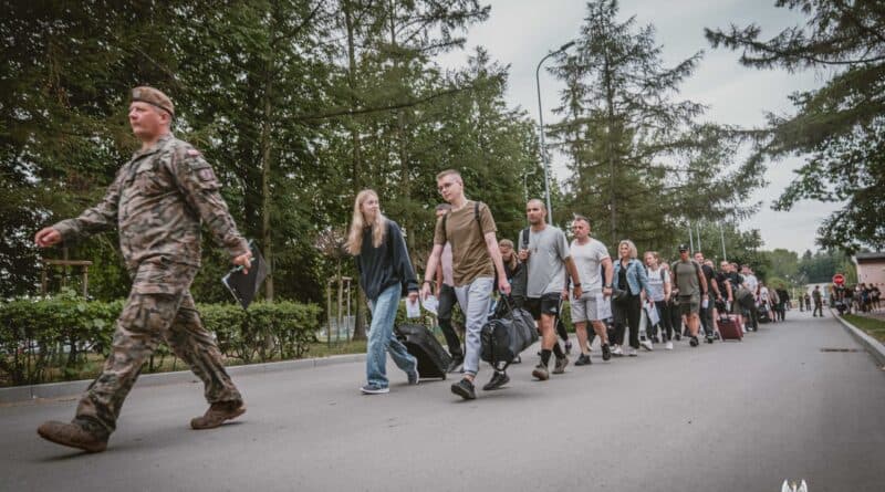 INFO W 2 Lubelskiej Brygadzie OT rozpoczęły się „Wakacje z WOT”