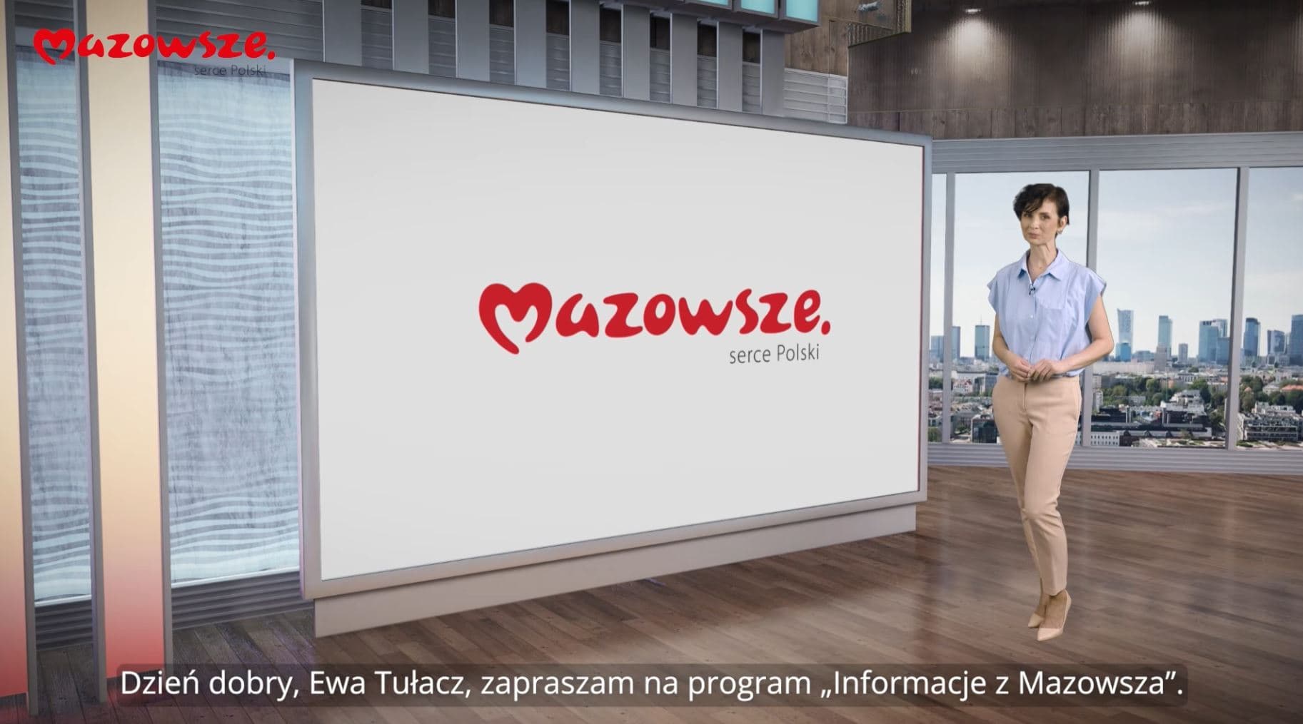 Informacje z Mazowsza