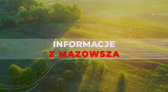 Informacje z Mazowsza – odc. 158