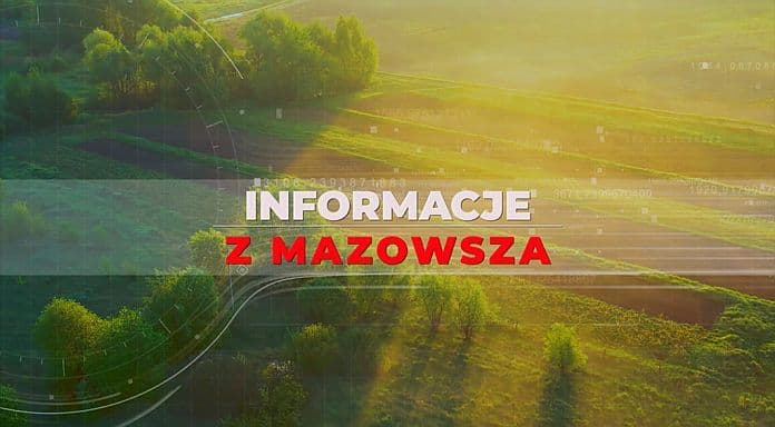 Informacje z Mazowsza – odc. 158