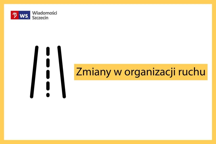 Infrastruktura północ. Uwaga na zmiany w organizacji ruchu