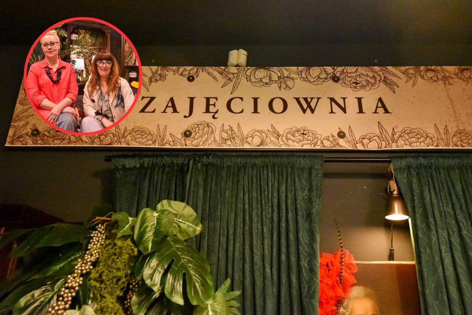 Inicjatywa wsparcia Magiczna przestrzeń pod Toruniem pomaga odnaleźć siebie. Inspiracją była "Alicja w Krainie Czarów"