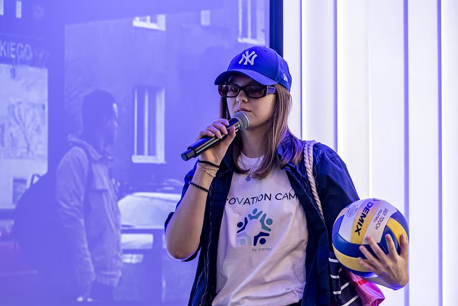 Innovation Camp - czyli jak przedsiębiorczości można się uczyć już za młodu