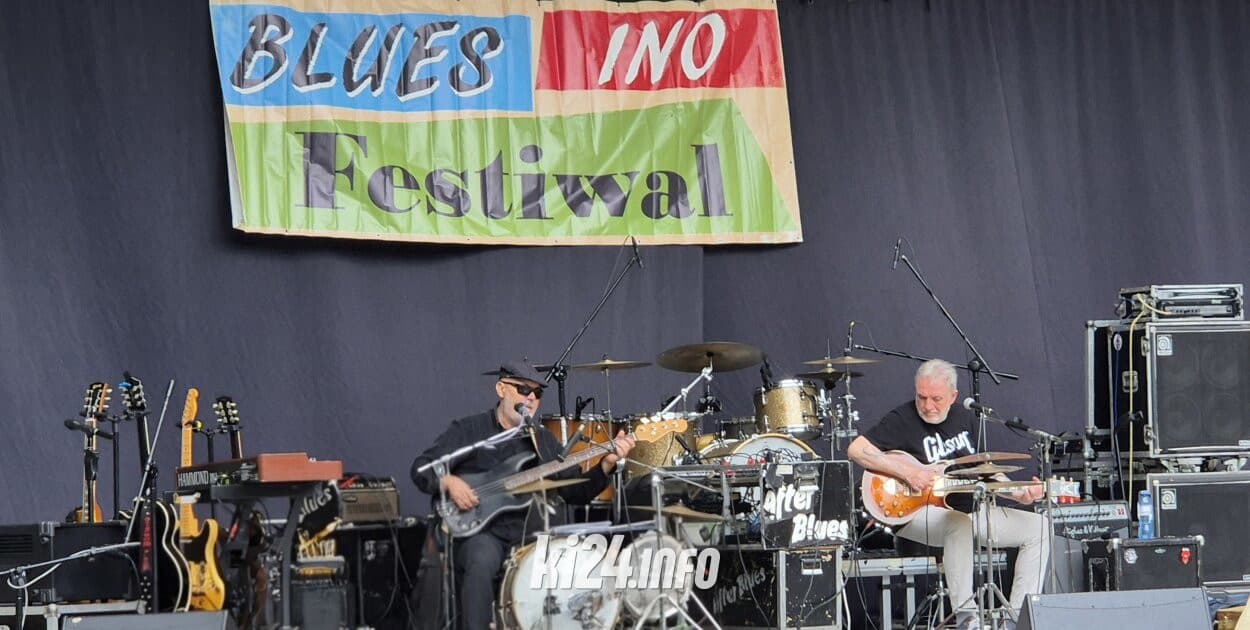 Ino Blues Festival za nami. Muzyka ponownie rozbrzmiała w Solankach