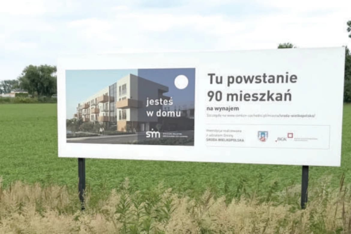 Inwestycja mieszkaniowa przy ul. Strzeleckiej: 19 milionów na nowe mieszkania już w budżecie