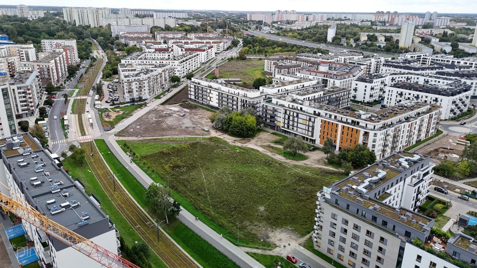 Inwestycja na ponad 6 tys. metrów kwadratowych. Tu będziemy się relaksować
