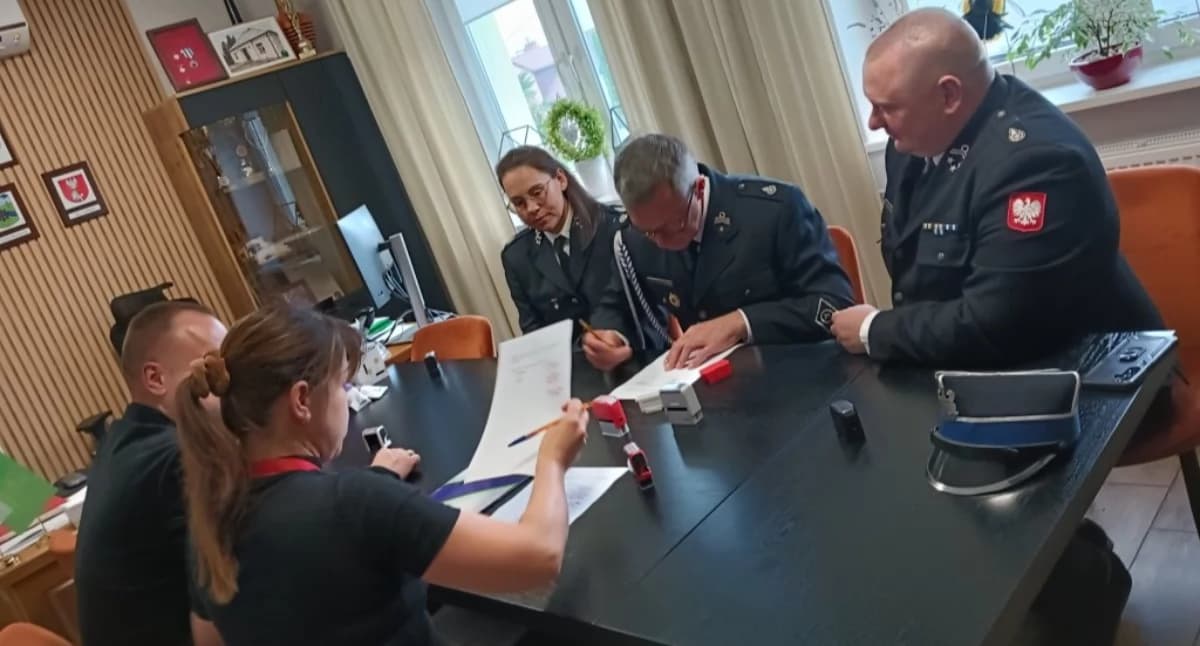Inwestycja w bezpieczeństwo mieszkańców – …