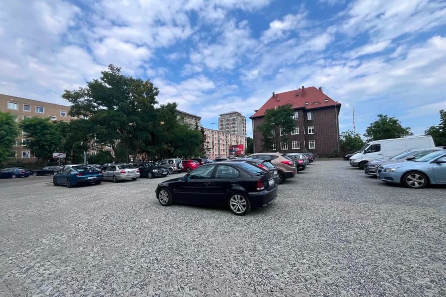 Inwestycja ZBiLK: Nowy plac przy ul. Potulickiej już dostępny i wyremontowany