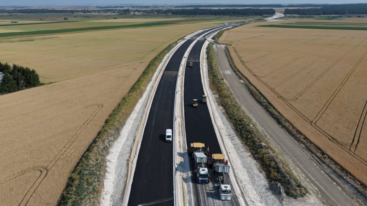 Inwestycje na drogach krajowych w Wielkopolsce. To już 24 zadania