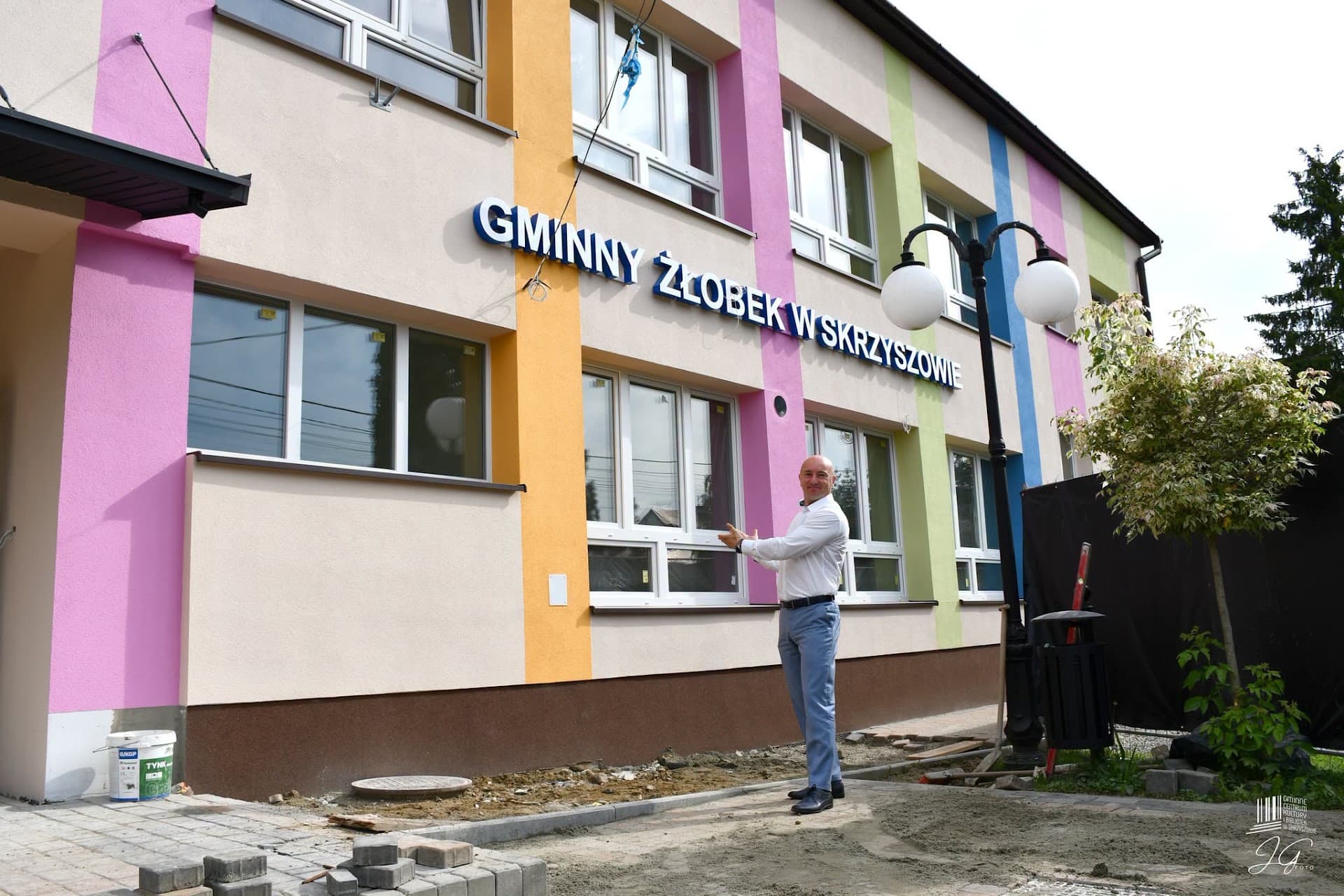 Inwestycje w gminie Skrzyszów