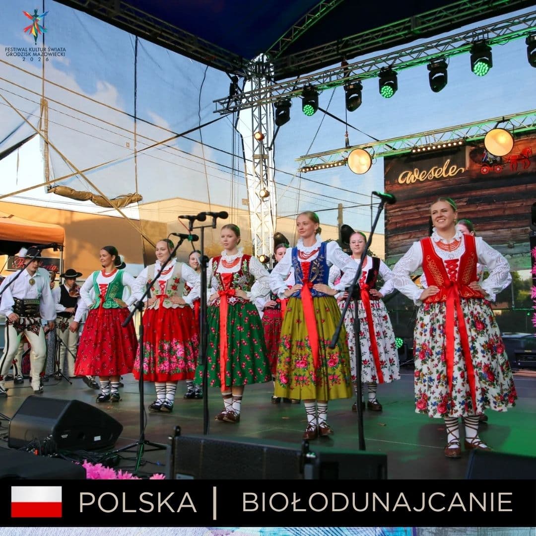 IV Festiwal Kultur Świata w Grodzisku Mazowieckim – pięć dni spotkań z kulturami świata
