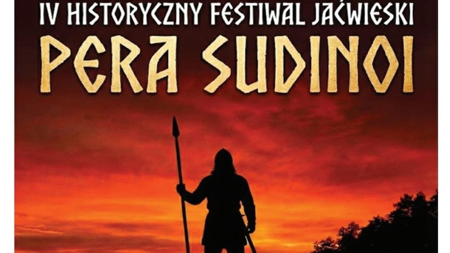 IV Historyczny Festiwal Jaćwieski „Pera Sudinoi”. Średniowiecze powróci nad jezioro Hańcza