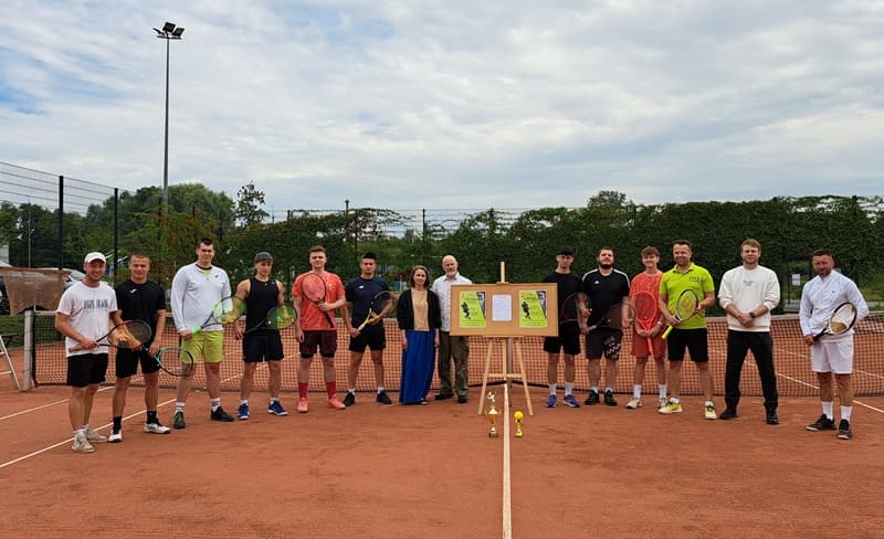 IV Memoriał im. Marka Ferensa – tenisowe święto pamięci i sportu