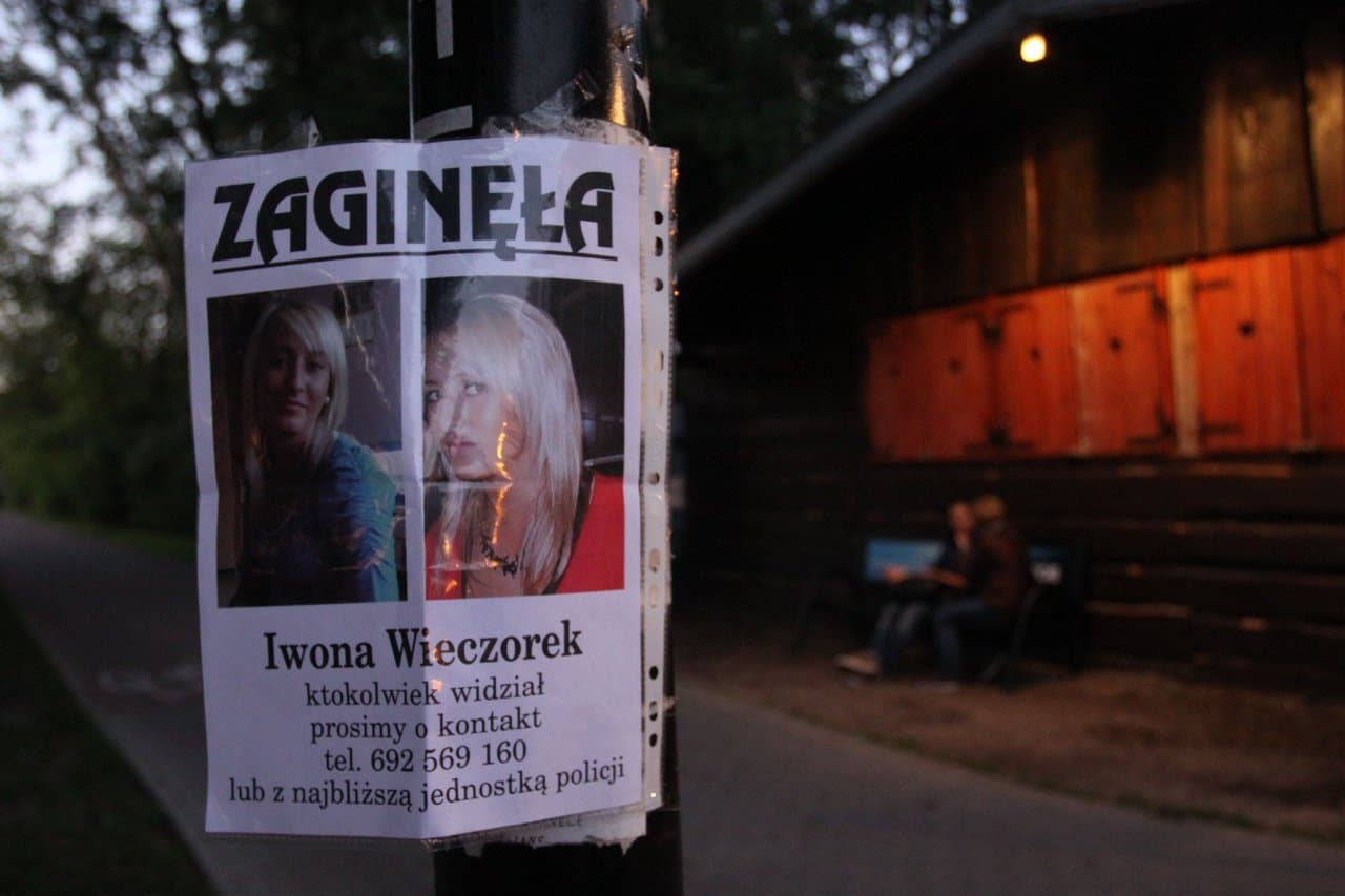 Iwona Wieczorek. 16. rocznica zaginięcia. Po latach są nowe dowody!