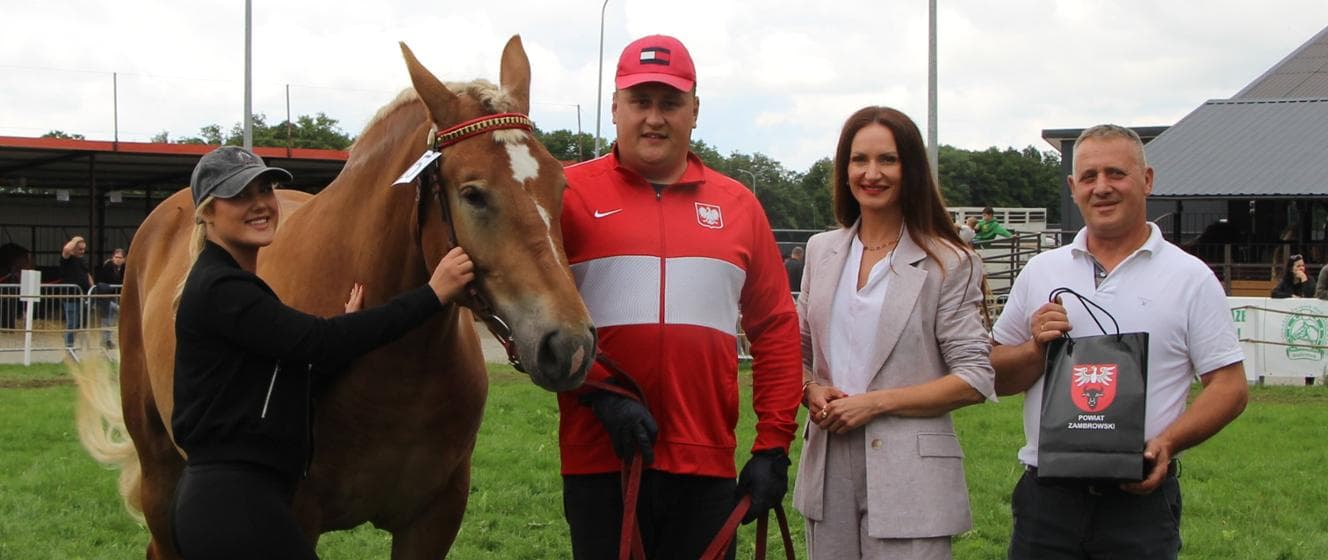 IX Ogólnopolski Młodzieżowy Czempionat Koni Sokólskich