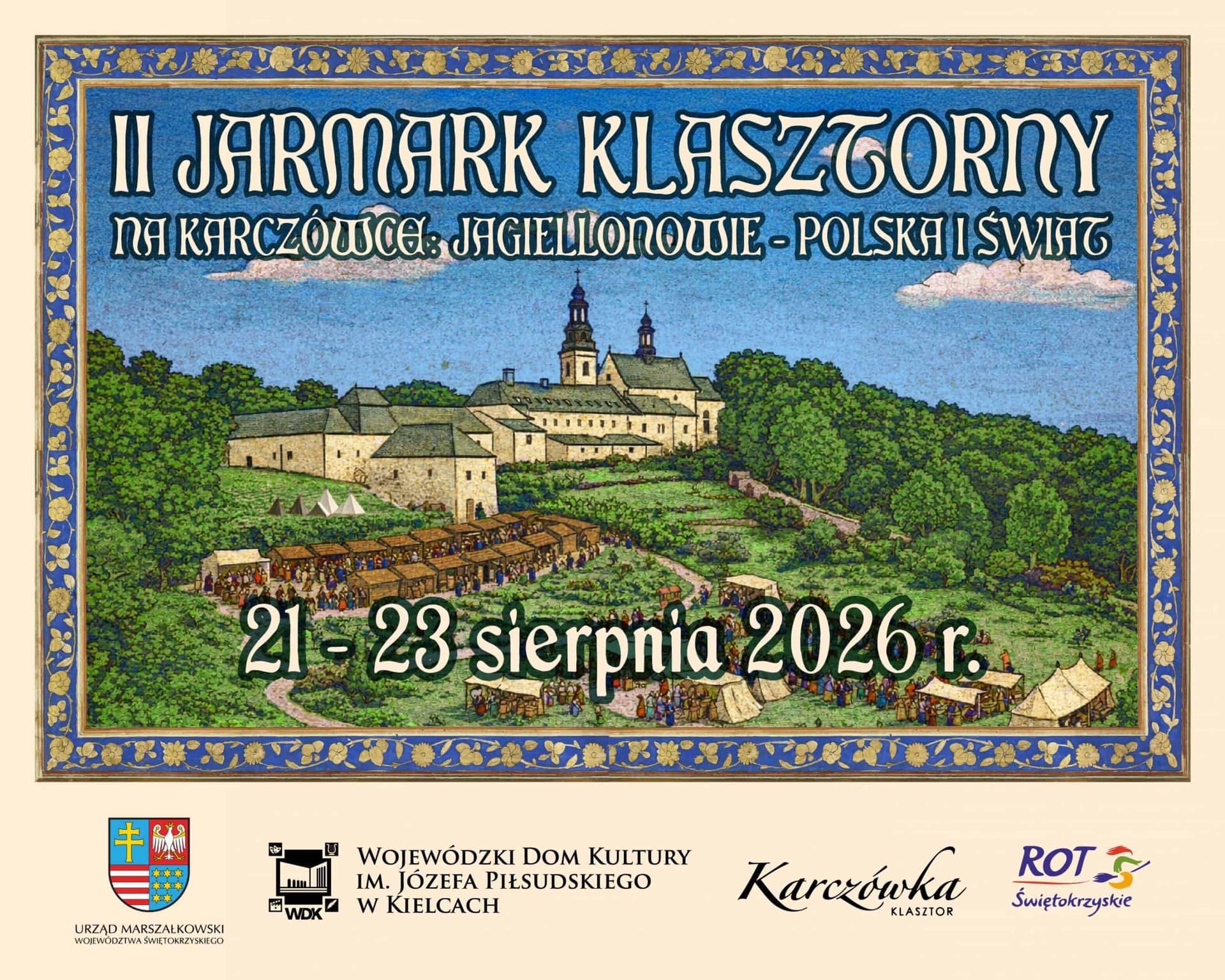 Jagiellonowie - Polska i Świat - Gmina Koprzywnica