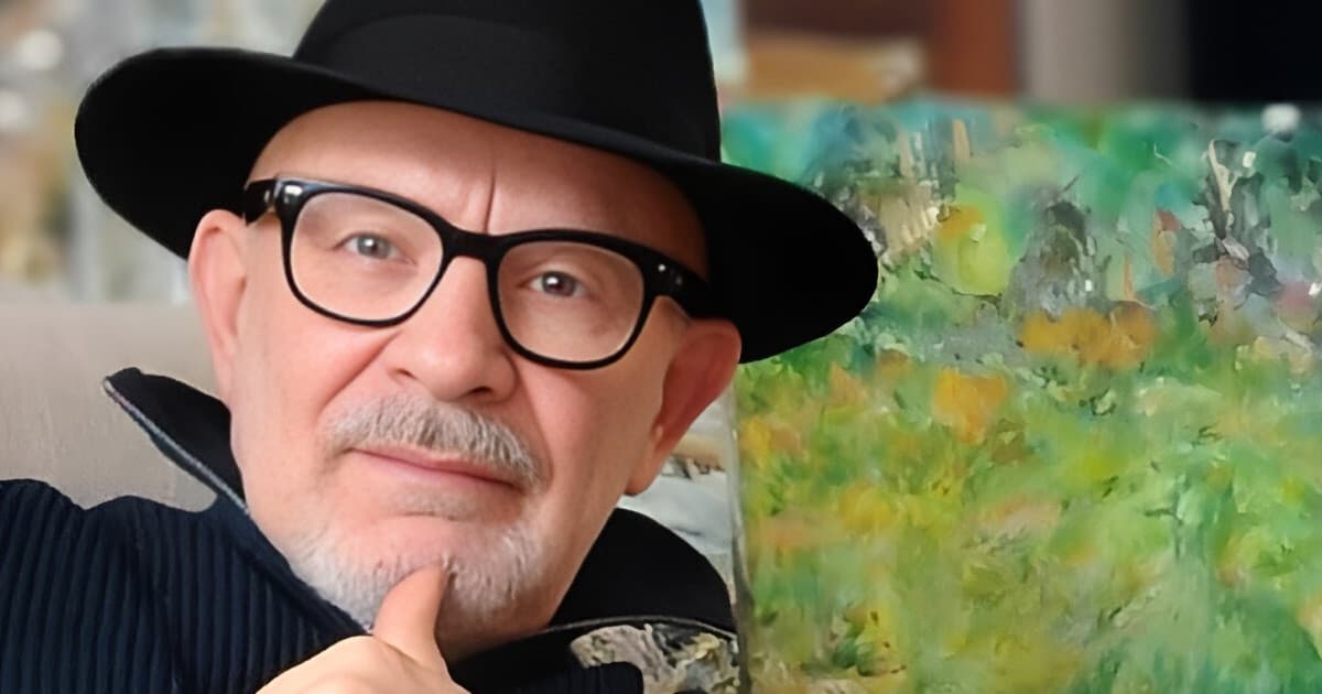 Jak energetyk został artystą