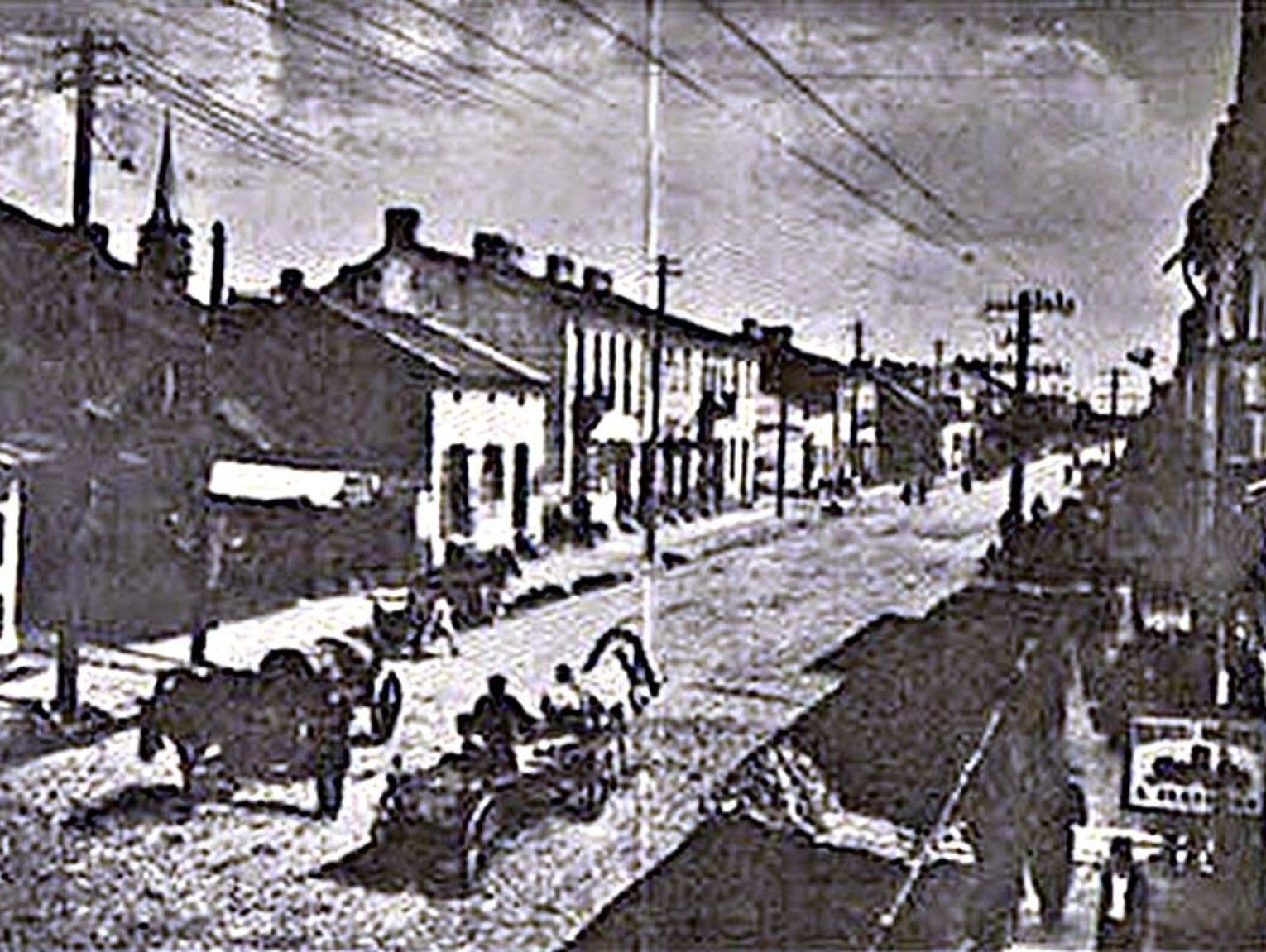Jak krawiec z Kałuszyna zabił wachmistrza. Zbrodnia z 1936 roku