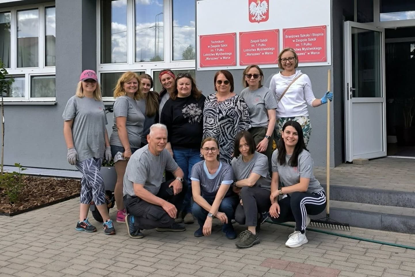 Jak minął miesiąc w ZS na Obwodowej?
