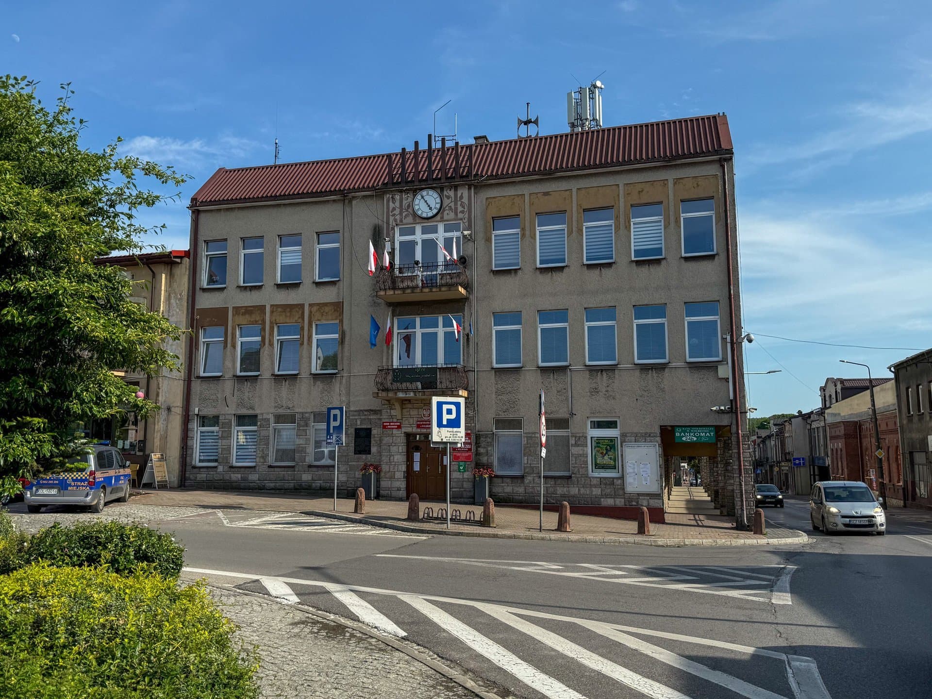 Jak uratować Wolbrom przed wyludnianiem? Naukowcy szukali odpowiedzi