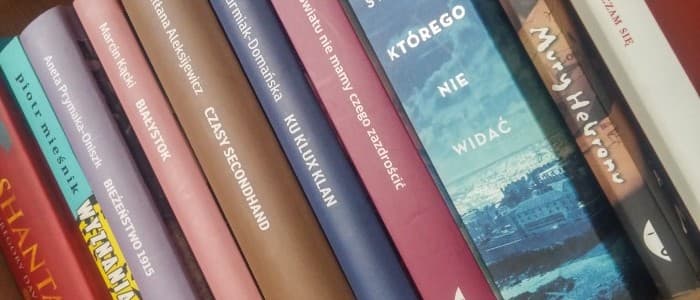 Jakich książek brakuje w bibliotece? Czytelnicy mogą zgłaszać swoje propozycje