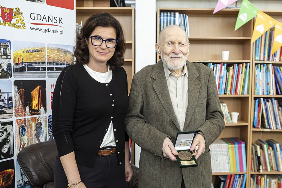 Jan Urbanik. Takich społeczników można policzyć na palcach jednej ręki