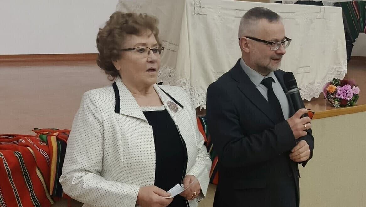 Janina Franczak-Kujawska odznaczona Srebrnym Krzyżem Zasługi przez Prezydenta RP - Karola Nawrockiego