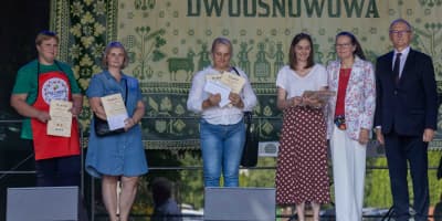 Janów świętował po raz dwudziesty trzeci. Były tradycja, muzyka i wspólna zabawa