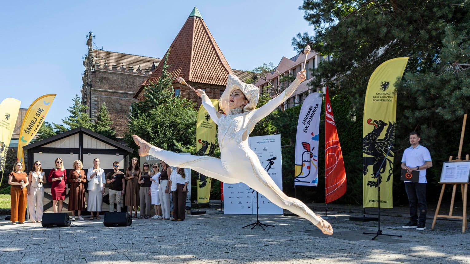 Jarmark św. Dominika w Gdańsku już wkrótce. „Tu każdy ma swoją historię”