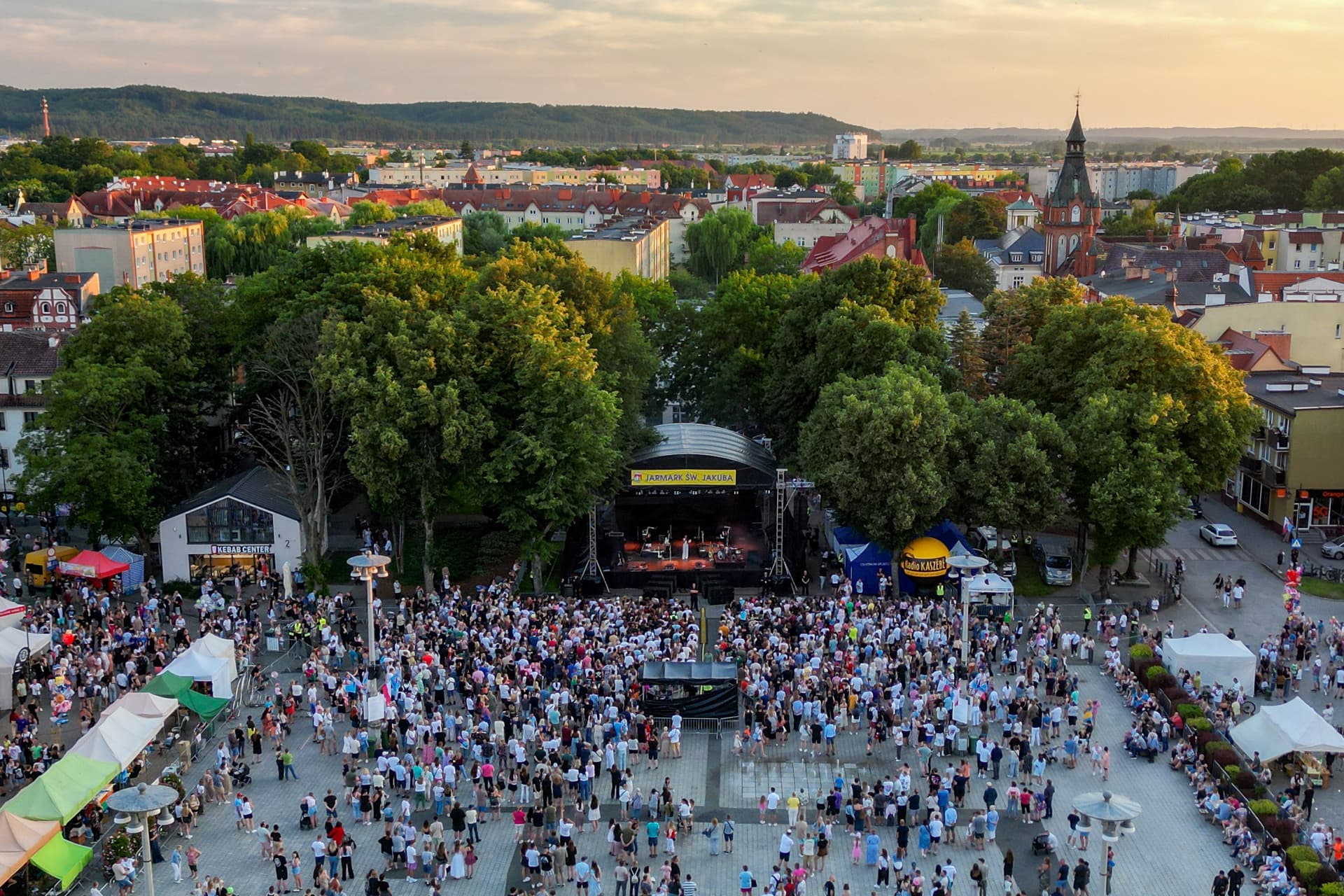 Jarmark św. Jakuba coraz bliżej! Sprawdź, jakie atrakcje przygotowano