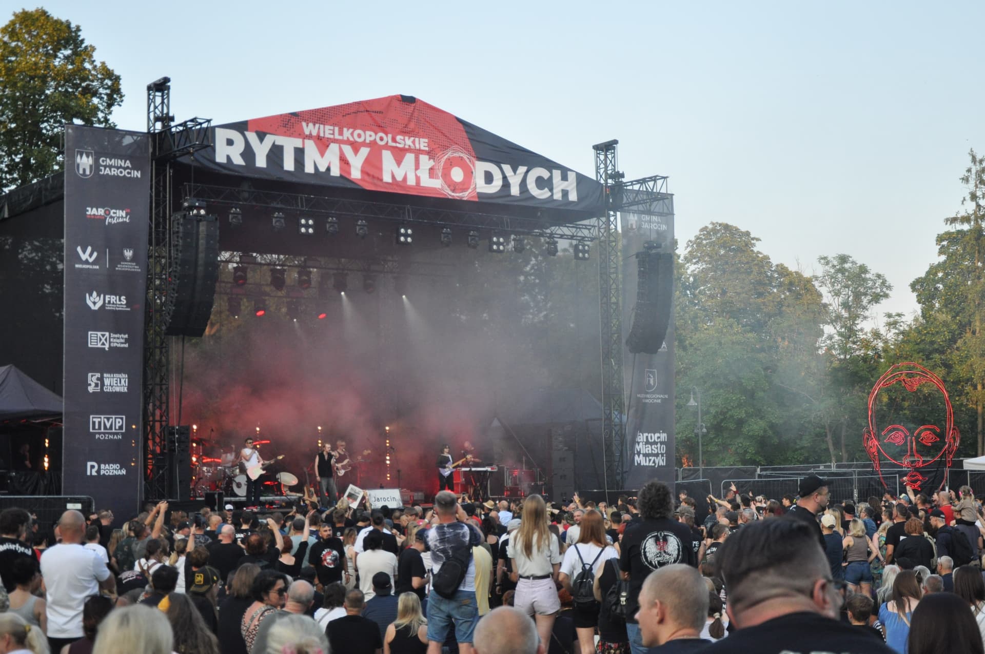 Jarocin ruszył. Nagroda od Radia Poznań!