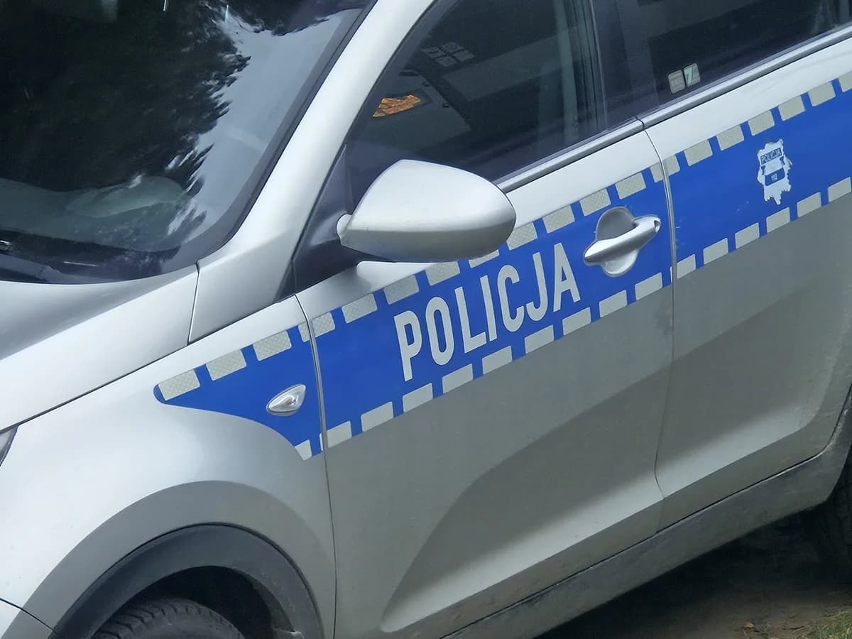 Jarocin: Wezwała policję na interwencję, sama trafiła do aresztu