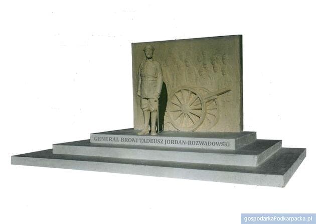 Jarosław upamiętni generała. Tadeusza...