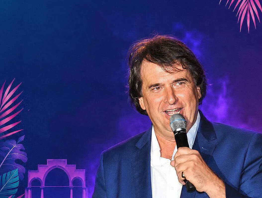 Jastrzębie-Zdrój: Koncert grecki z Nikos Rusketos w Parku Zdrojowym 26 lipca