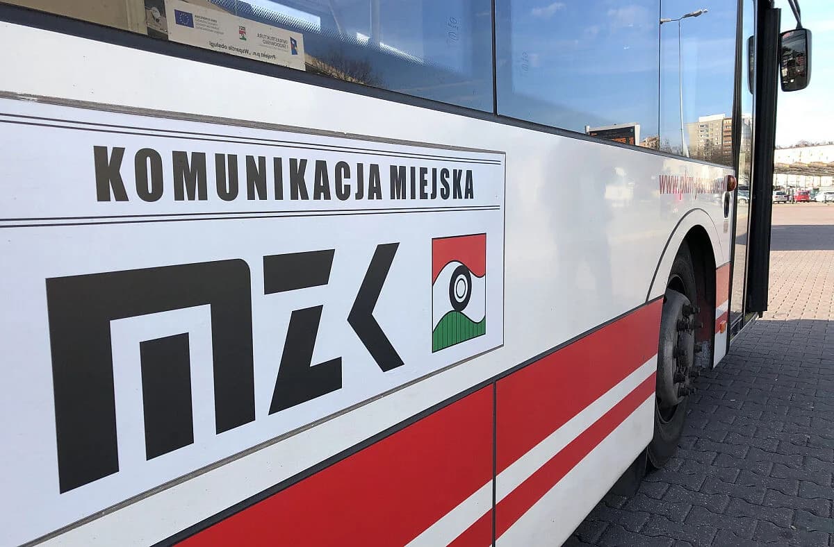 Jastrzębie-Zdrój: MZK przechodzi największą ekspansję od 2007 roku