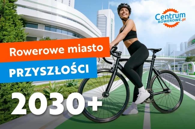 Jaworzno w jednym szeregu z Warszawą. Miasto liderem raportu o rowerowej przyszłości