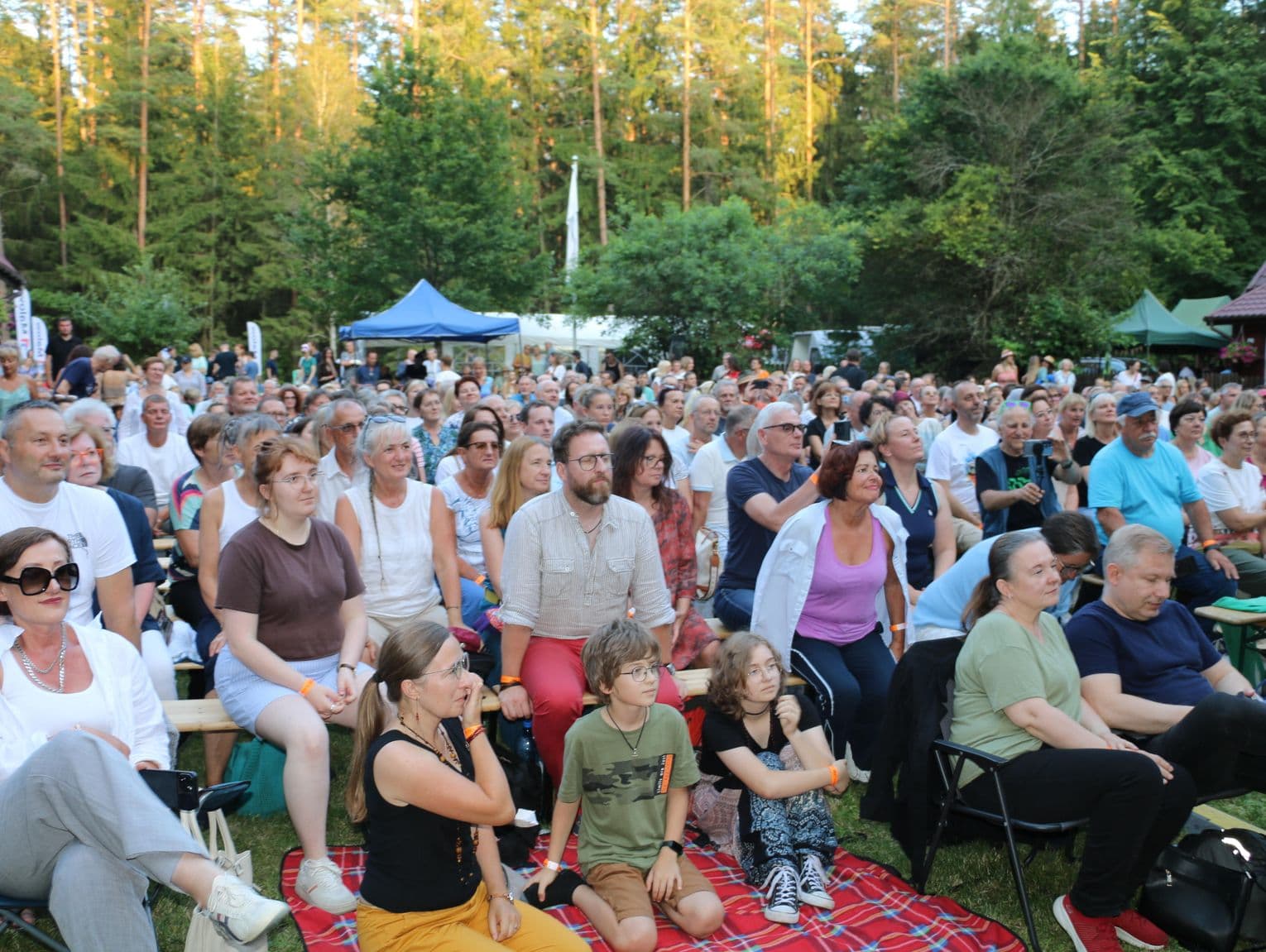 Jazz, natura i wielkie gwiazdy. 17. Buduk Jazz Festiwal przeszedł do historii