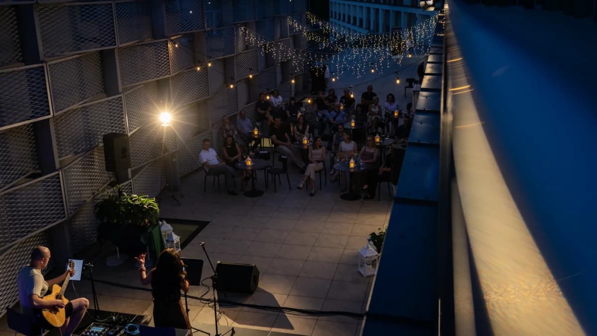 Jazz, soul i pop na Tarasie Kultury