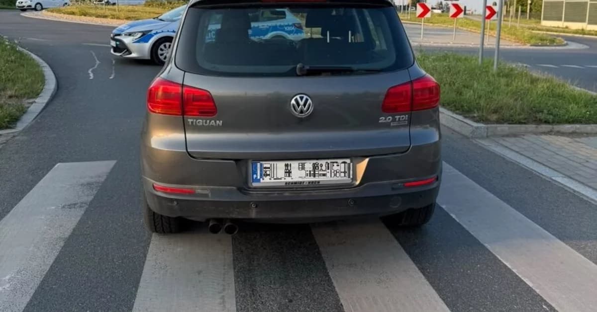 Jechał pod prąd na DK94. Miał w sobie ponad dwa promile