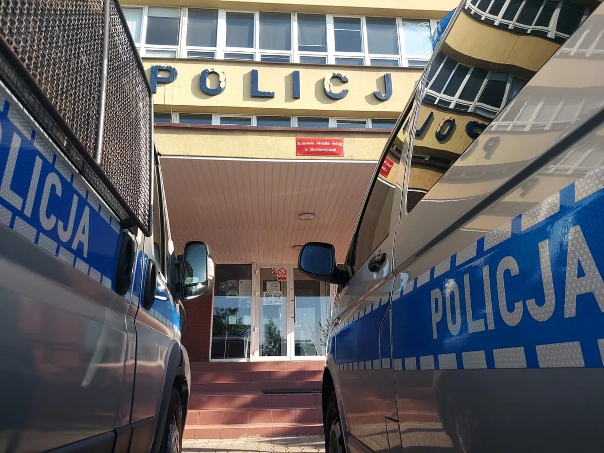 Jechał zygzakiem, zagrażał innym. Trzech świadków odebrało mu kluczyki