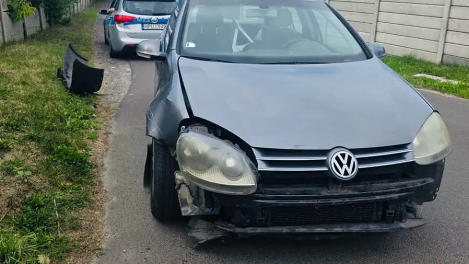 Jechali po alkoholu. W dwóch przypadkach zareagowali świadkowie