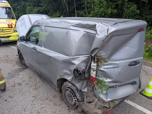 Jedna kontrola, trzy poważne przewinienia. 33-latek wpadł w Czeczewie